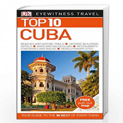 Top 10 Cuba (DK Eyewitness Travel Guide) by NA Book-9780241253953