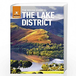 The Rough Guide to the Lake District (Rough Guides) by NA Book-9780241256114