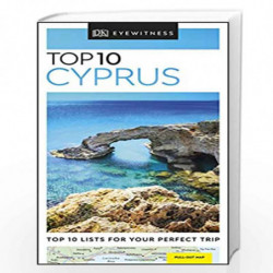 Top 10 Cyprus (DK Eyewitness Travel Guide) by NA Book-9780241256855