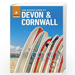 The Rough Guide to Devon & Cornwall (Rough Guides) by NA Book-9780241270325