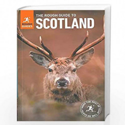 The Rough Guide to Scotland (Rough Guides) by NA Book-9780241271032