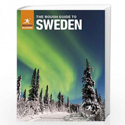The Rough Guide to Sweden (Rough Guides) by NA Book-9780241271049