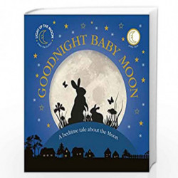 Goodnight Baby Moon: A Bedtime Tale About the Moon by DK Book-9780241276396