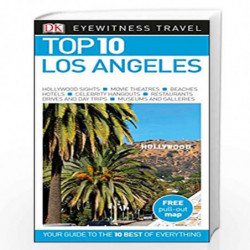 DK Eyewitness Top 10 Los Angeles (Pocket Travel Guide) by NA Book-9780241276426