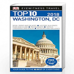 Top 10 Washington, DC: 2018 (DK Eyewitness Travel Guide) by DK Travel Book-9780241277232