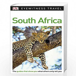 DK Eyewitness South Africa (Travel Guide) by DK Travel Book-9780241278673