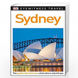 DK Eyewitness Sydney (Travel Guide) by DK Travel Book-9780241278680