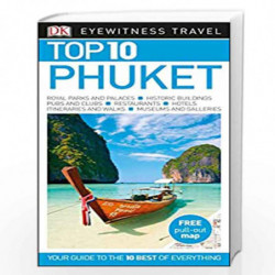 DK Eyewitness Top 10 Phuket (Pocket Travel Guide) by DK Travel Book-9780241279014