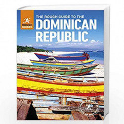The Rough Guide to the Dominican Republic (Rough Guides) by NA Book-9780241280720