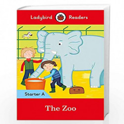 The Zoo - Ladybird Readers Starter Level A by Vance, Ashlee Book-9780241283462