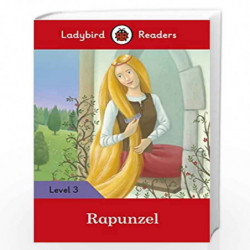 Rapunzel - Ladybird Readers Level 3 by Chopra, Zooni Book-9780241283943