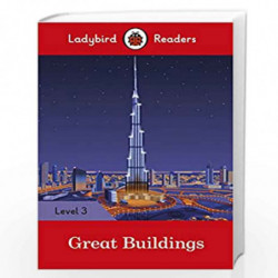 Great Buildings - Ladybird Readers Level 3 by Chopra, Zooni Book-9780241284001