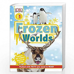 Frozen Worlds (DK Readers Level 1) by DK Book-9780241285046