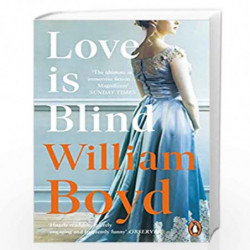 Love is Blind by Boyd William Book-9780241295922