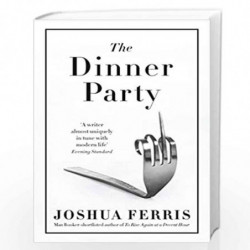 The Dinner Party by FERRIS JOSHUA Book-9780241297032