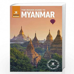 The Rough Guide to Myanmar (Rough Guides) by Rough Guides Book-9780241297902