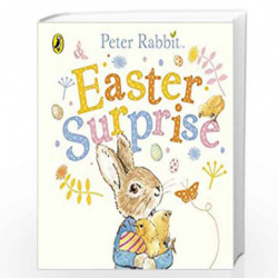Peter Rabbit: Easter Surprise (PR Baby books) by BEATRIX POTTER Book-9780241303467