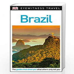 DK Eyewitness Brazil (Travel Guide) by DK Travel Book-9780241305959