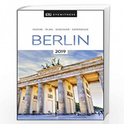 DK Eyewitness Travel Guide Berlin: 2019 by DK Travel Book-9780241311806