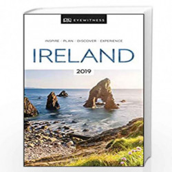 DK Eyewitness Travel Guide Ireland: 2019 by DK Travel Book-9780241311813