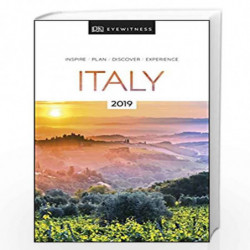 DK Eyewitness Travel Guide Italy: 2019 by DK Travel Book-9780241311820