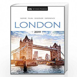 DK Eyewitness Travel Guide London: 2019 by DK Travel Book-9780241311837