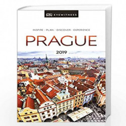 DK Eyewitness Travel Guide Prague: 2019 by DK Travel Book-9780241311868