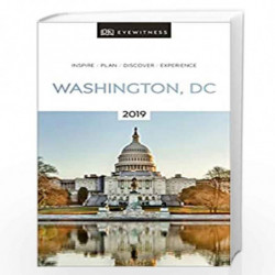 DK Eyewitness Travel Guide Washington, DC: 2019 by DK Travel Book-9780241311882