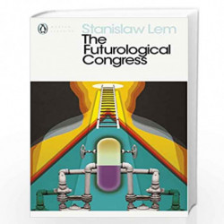 The Futurological Congress (Penguin Modern Classics) by Lem, Stanislaw Book-9780241312780