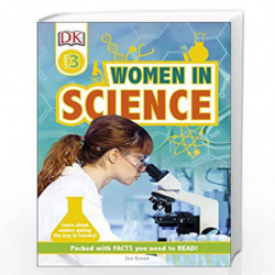 Women In Science: Learn about Women Paving the Way in Science! (DK Readers Level 3) by NA Book-9780241315958
