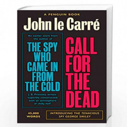 Call for the Dead: The Smiley Collection by Carr?, John le Book-9780241330876