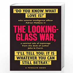 The Looking Glass War: The Smiley Collection by Carr?, John le Book-9780241330937