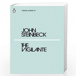 The Vigilante (Penguin Modern) by Steinbeck, John Book-9780241338957