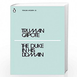 The Duke in His Domain (Penguin Modern) by Capote, Truman Book-9780241339145