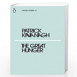 The Great Hunger (Penguin Modern) by Kavanagh, Patrick Book-9780241339343