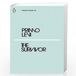 The Survivor (Penguin Modern) by LEVI PRIMO Book-9780241339411