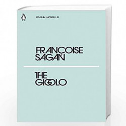The Gigolo (Penguin Modern) by Sagan, Francoise Book-9780241339640