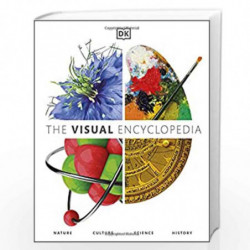 The Visual Encyclopedia by DK Book-9780241340691