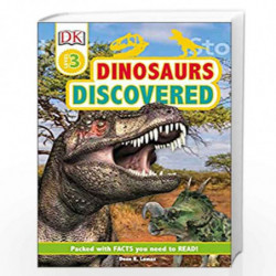 Dinosaurs Discovered (DK Readers Level 3) by Lomax, Dean R.,DK Book-9780241343104