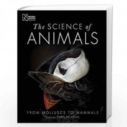 The Science of Animals: Inside their Secret World by DK Book-9780241346785