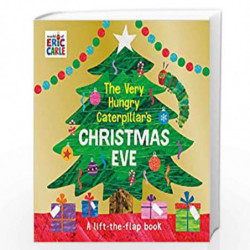 The Very Hungry Caterpillar''s Christmas Eve by Eric, Carle Book-9780241350249
