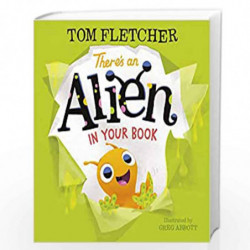There''s an Alien in Your Book (Who''s in Your Book?) by Tom Fletcher Book-9780241357200