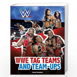 WWE Tag Teams and Team-Ups (DK Readers Level 2) by DK Book-9780241361368