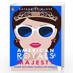 American Royals 2: Majesty by Katharine McGee Book-9780241365991