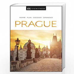 DK Eyewitness Prague: 2020 (Travel Guide) by DK Book-9780241368770