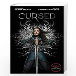Cursed: A Netflix Original Series by Tom Wheeler Book-9780241376621