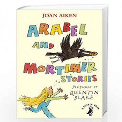 Arabel and Mortimer Stories (A Puffin Book) by JOAN AIKEN Book-9780241386576