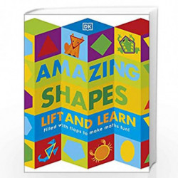 Amazing Shapes: Filled with flaps to make maths fun! by NA Book-9780241407004