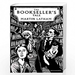 The Bookseller''s Tale by Latham, Martin Book-9780241408810