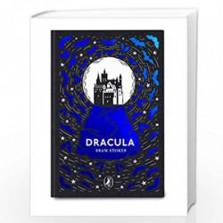 Dracula: Puffin Clothbound Classics by BRAM STOKER Book-9780241411155